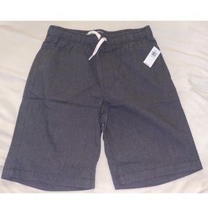 Old Nave Gray Boy Shorts